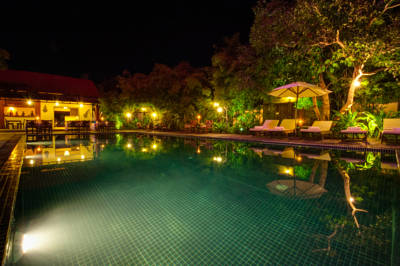 Phka Villa Hotel Battambang
