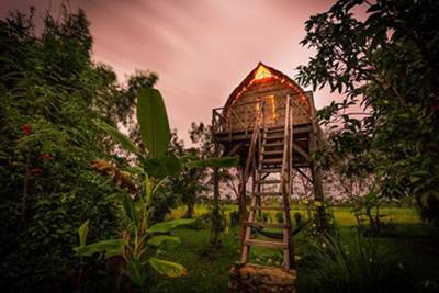 Ganesha Kampot Eco Guesthouse