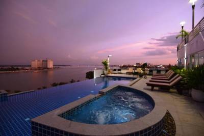 Hoteltips Phnom Penh