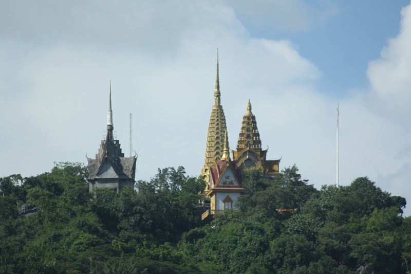 Top 10 bezienswaardigheden Battambang: Wat Sampov