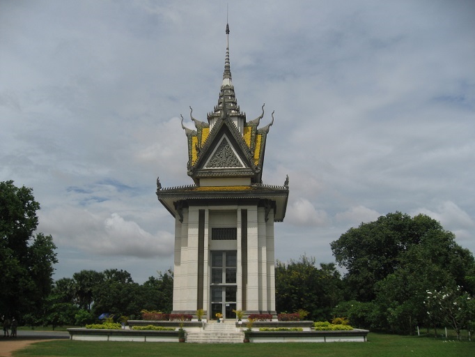 Top 10 bezienswaardigheden Phnom Penh: Killing Fields