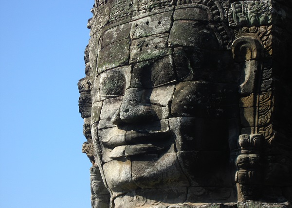 Top 10 bezienswaardigheden Siem Reap: Bayon tempel