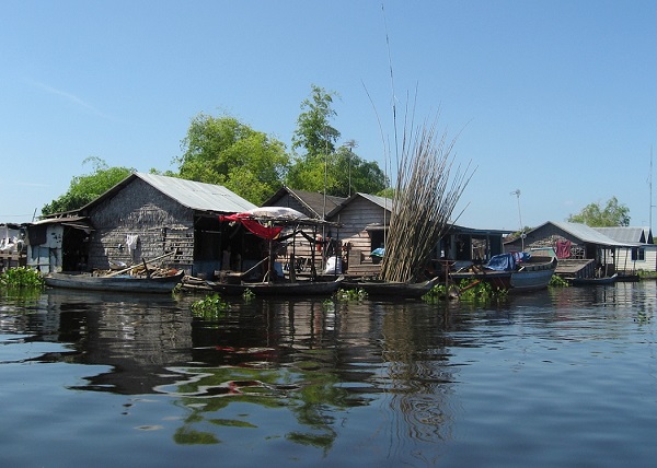 Top 10 bezienswaardigheden Siem Reap: Tonle Sap meer