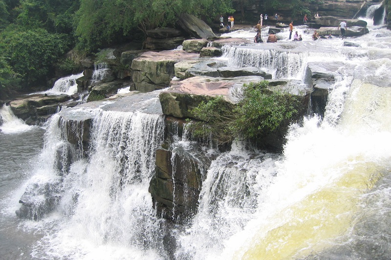 Top 10 bezienswaardigheden Sihanoukville: Kbal Chhay waterval