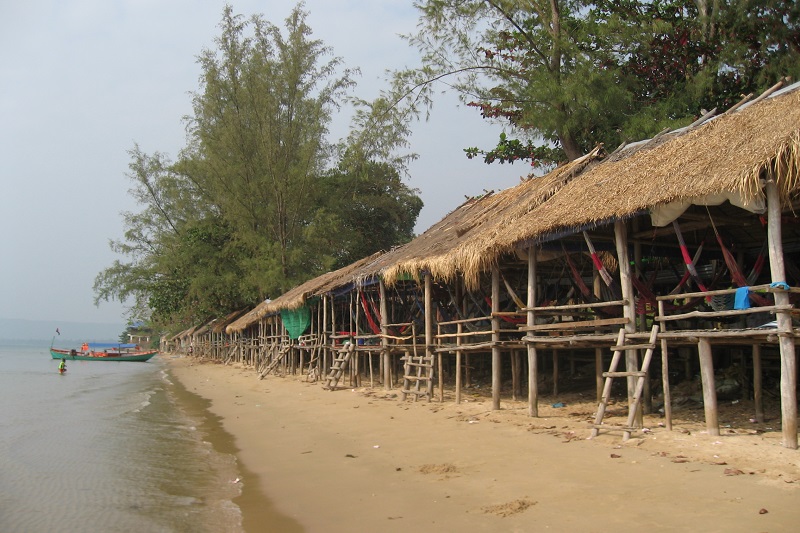 Top 10 bezienswaardigheden Sihanoukville: Ream National park