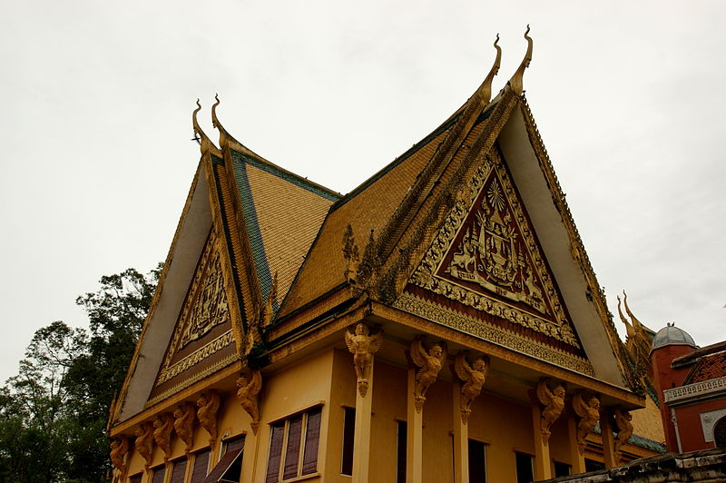 Koninklijk paleis Phnom Penh