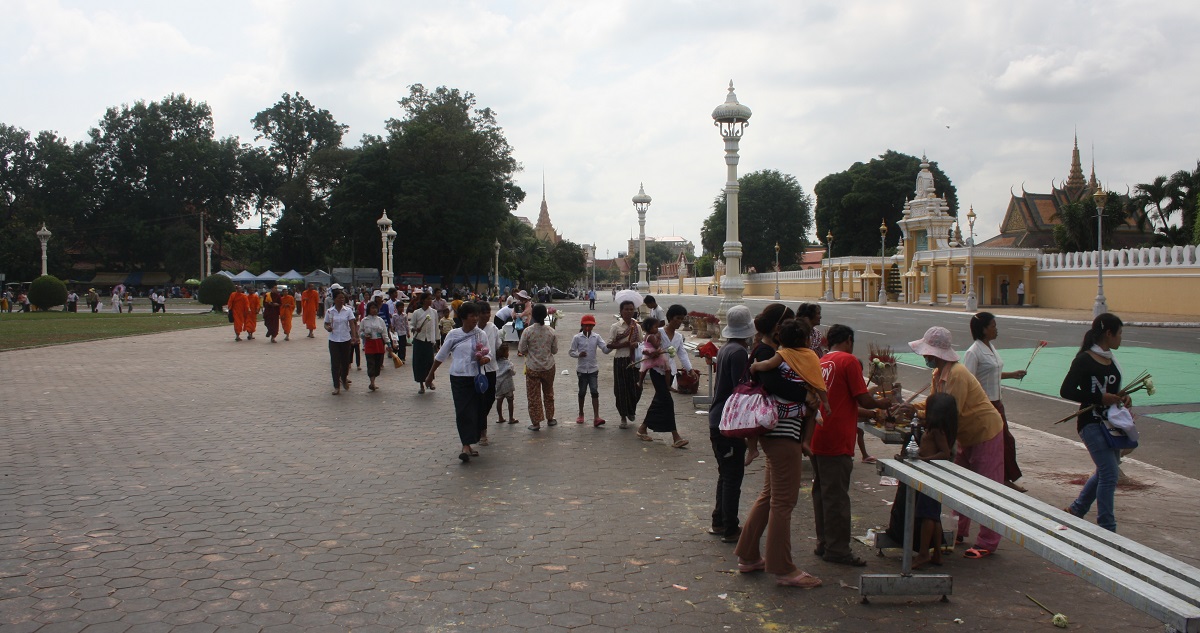 Cambodjaanse feestdagen en evenementen