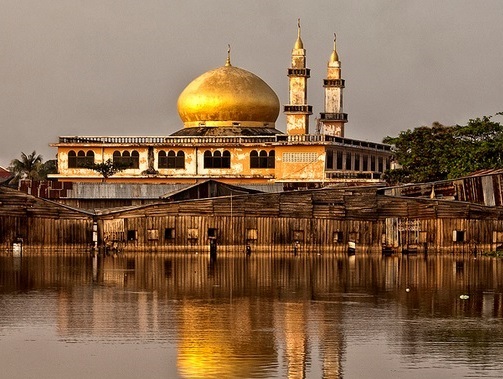 Religie en geloof in Cambodja, Moskee