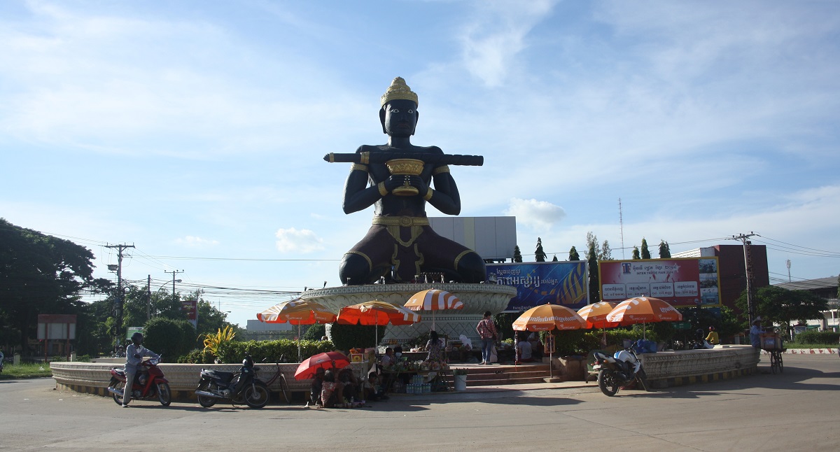 Reistips Battambang