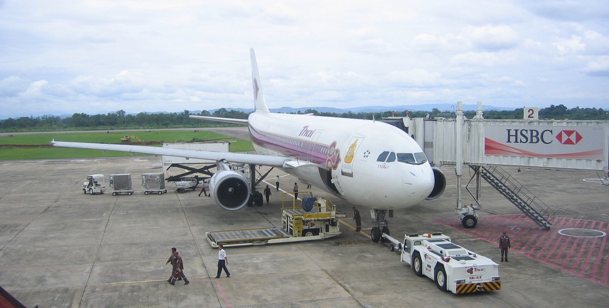 Goedkoop vliegticket naar Cambodja boeken