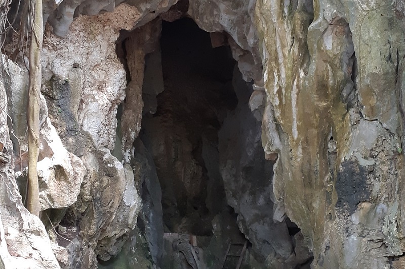 Top 10 bezienswaardigheden Kampot: Phnom Chhngok grot